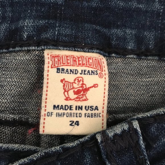 True Religion Jeans - Picture 4 of 8